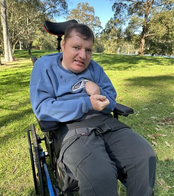 David’s Kicking Health Goals on the Northern Beaches