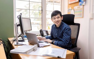 Nathan’s New Chapter: Sunnyfield’s Vocational Services Set the Stage