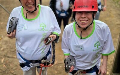 The Spirit of Sunnyfield Sports Camp