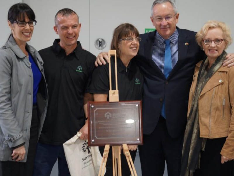 Allambie Enterprises Grant