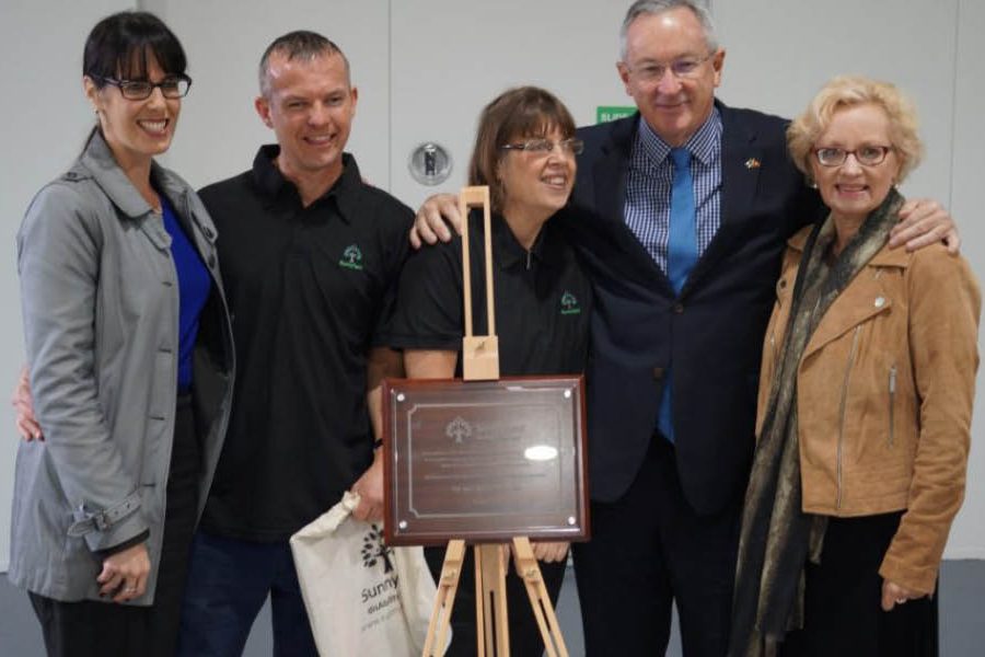 Allambie Enterprises Grant