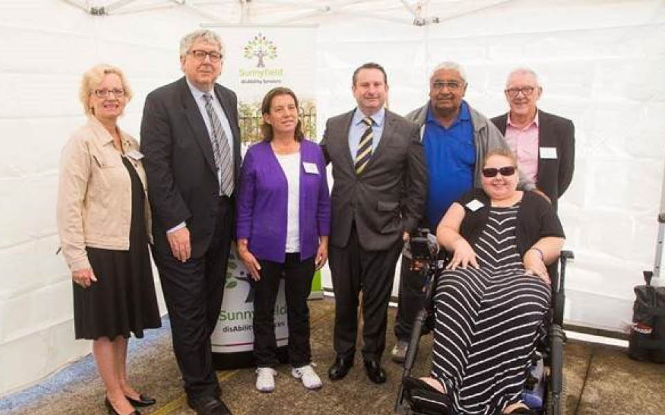 Campbelltown Community Services Hub Opens