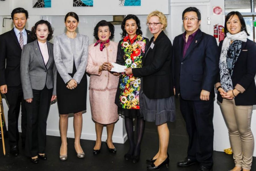 Chatswood Enterprises Grant Image