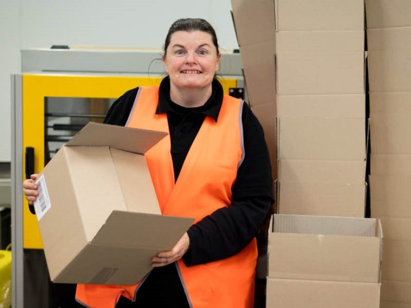 Sunnyfield Enterprises Clients Celebrate Long Service Achievements