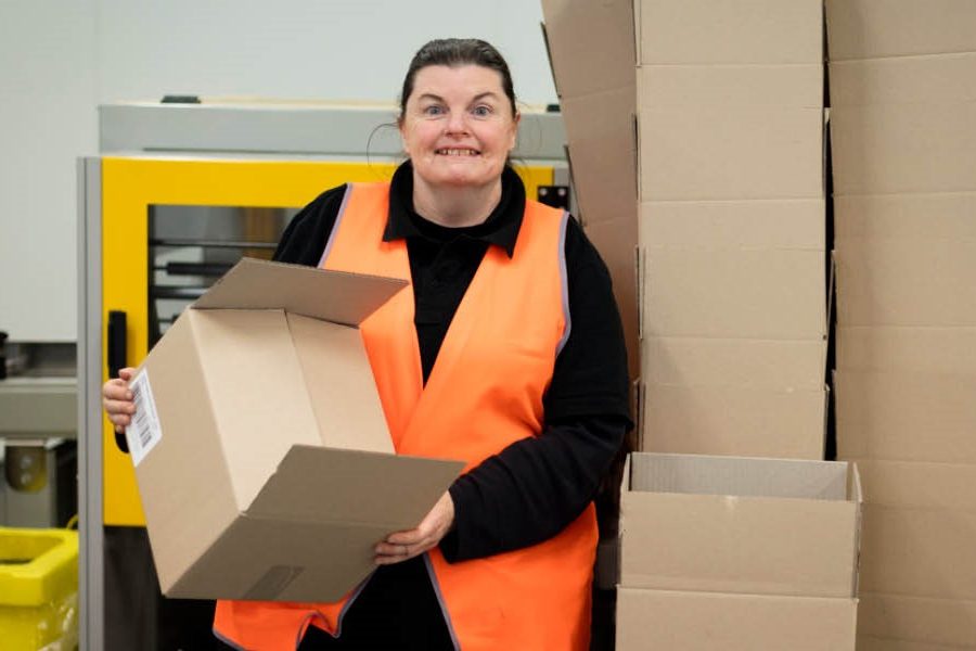 Sunnyfield Enterprises Clients Celebrate Long Service Achievements