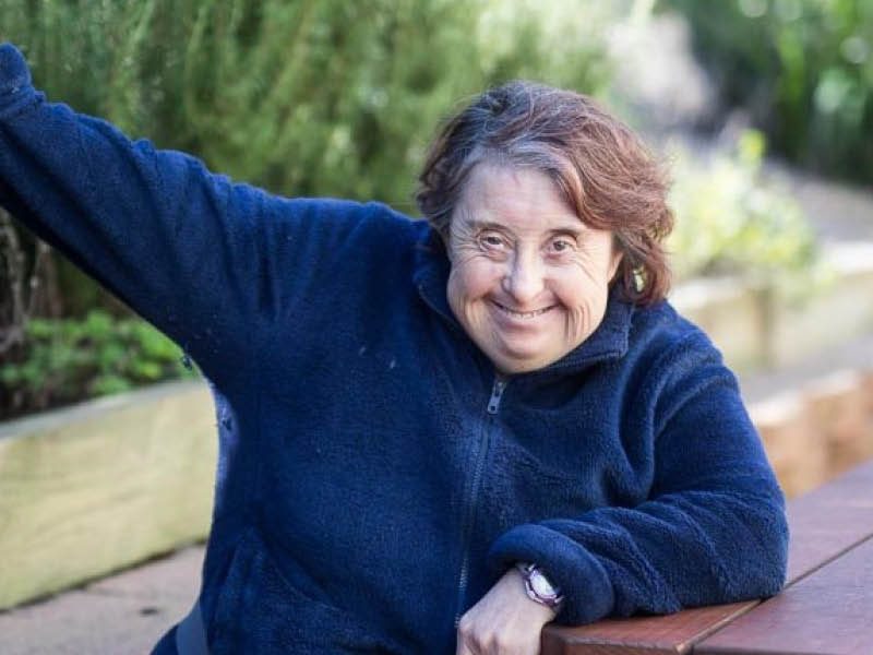 A Lifelong Friendship at Sunnyfield