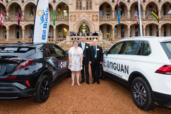 Sunnyfield News Ben Gym