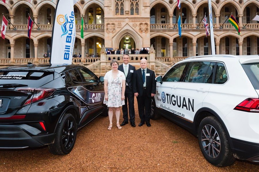 Sunnyfield News Ben Gym