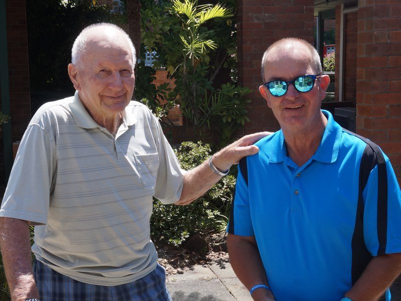 Sunnyfield News Hernan