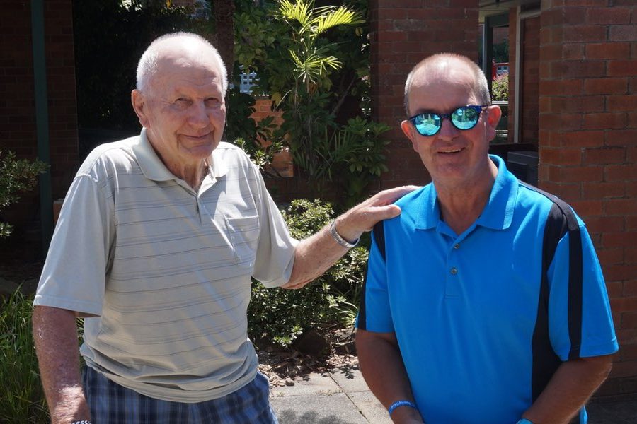 Sunnyfield News Hernan