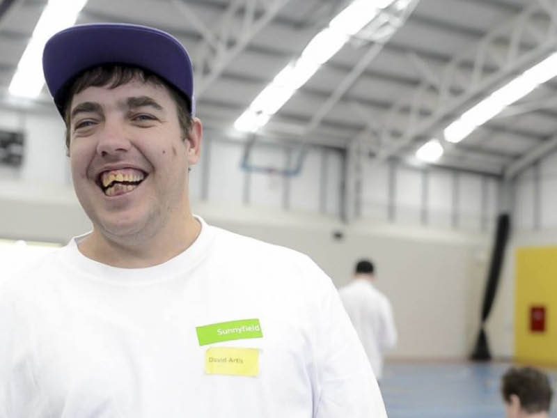 Tamworth Indoor Sports Day