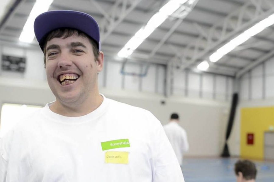 Tamworth Indoor Sports Day