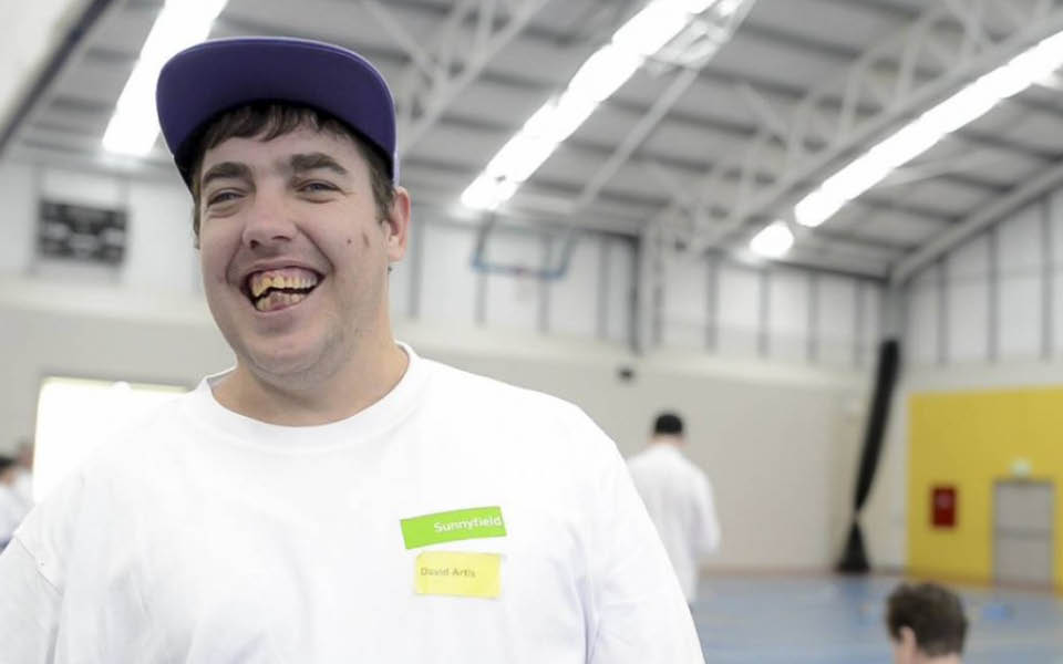 120 People Participate in the Tamworth Indoor Sports Day