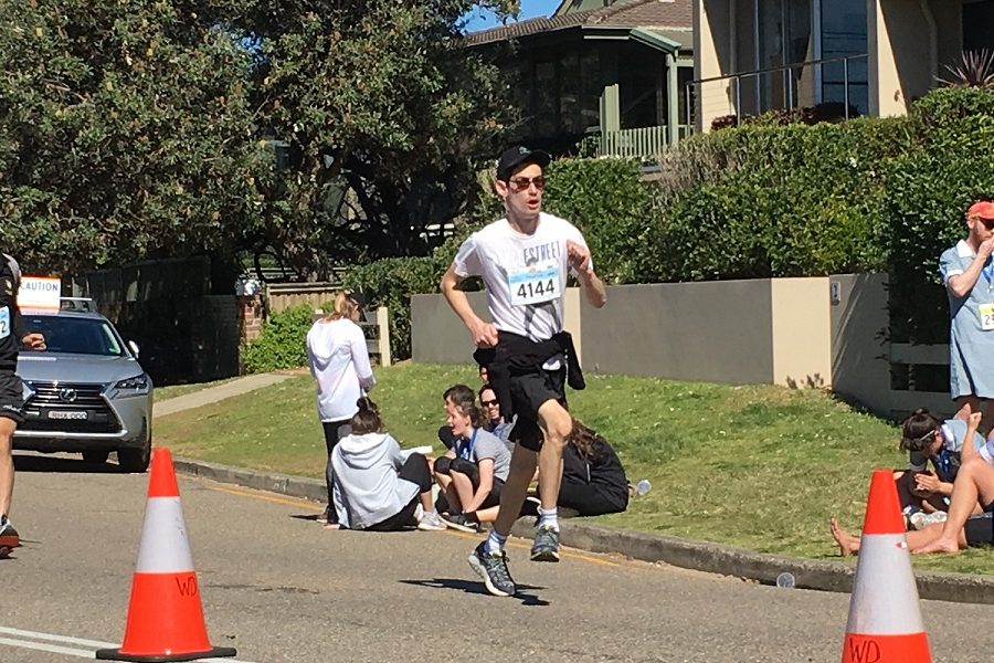 Sunnyfield News Tim Rodgers