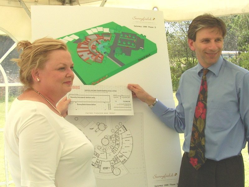 Sunnyfield News Ricoh