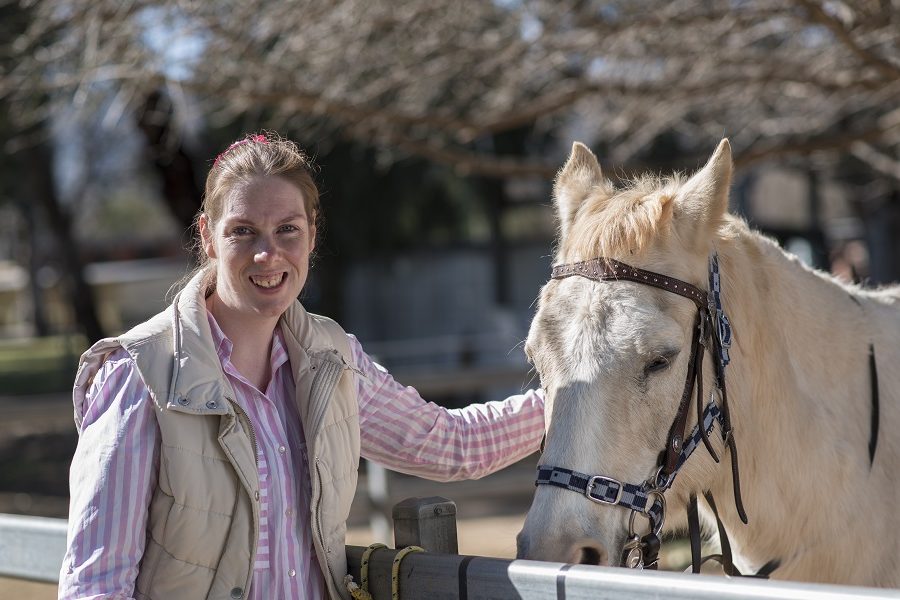 Sunnyfield Emma Tamworth Horse
