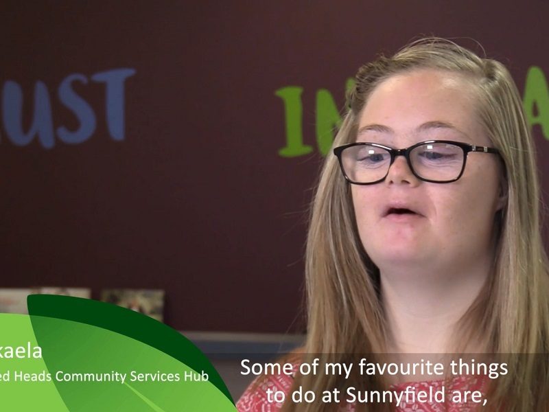 Sunnyfield Mikaela Video