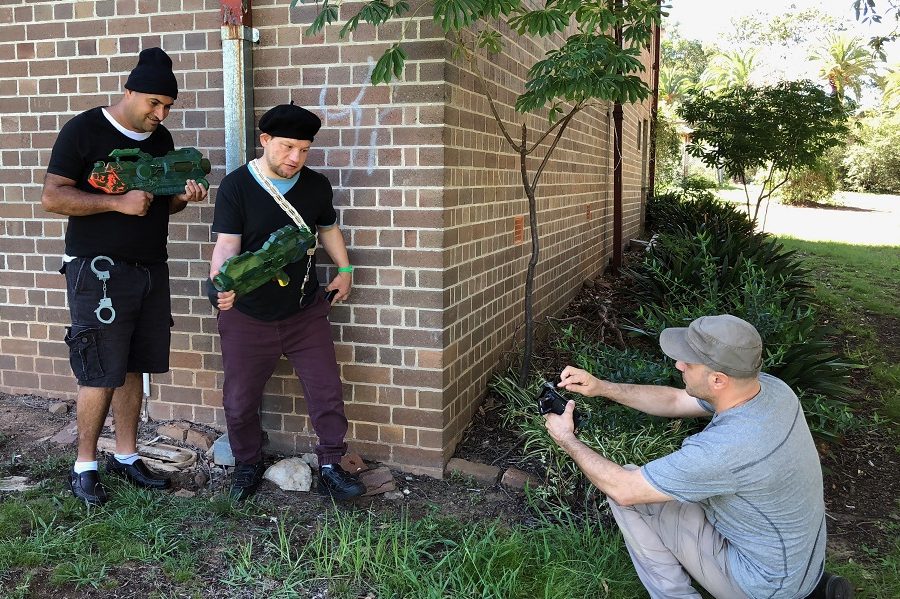Sunnyfield News Bunnings