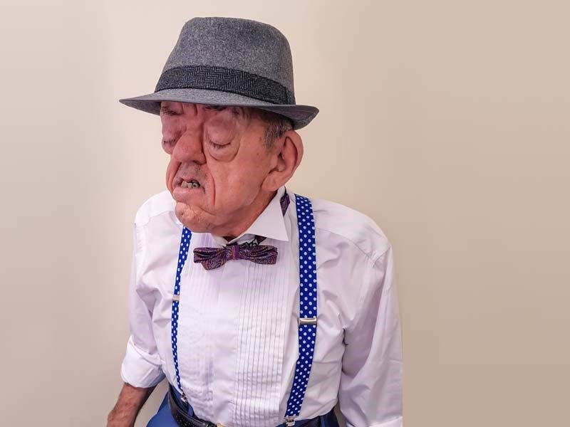 Sunnyfields News Ron 60th