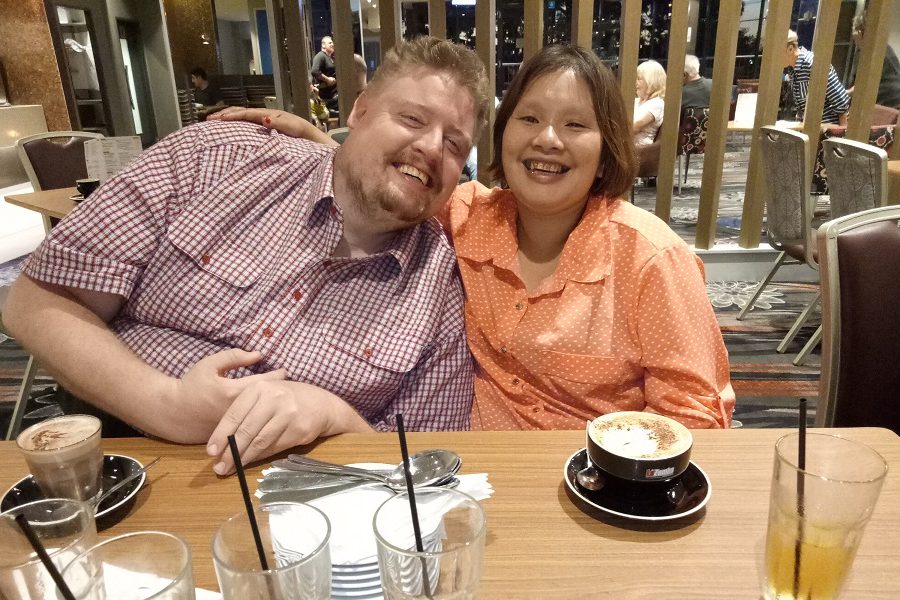 Bright start for Bright Nights, Sunnyfield group-based program