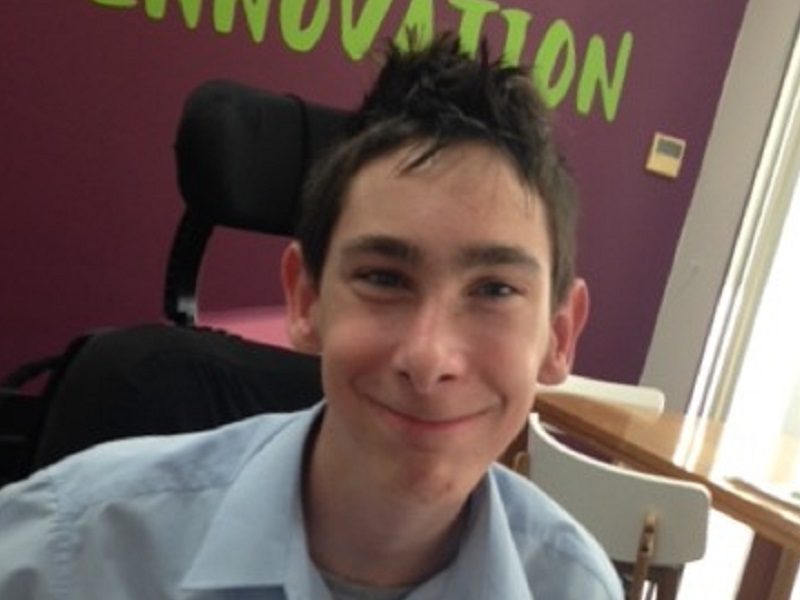 Sunnyfield News Kyle Story