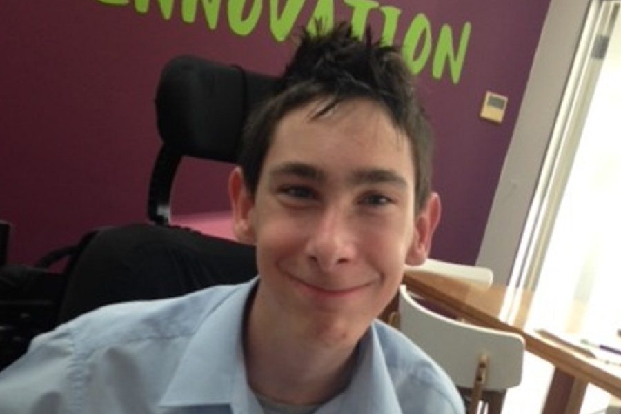 Sunnyfield News Kyle Story