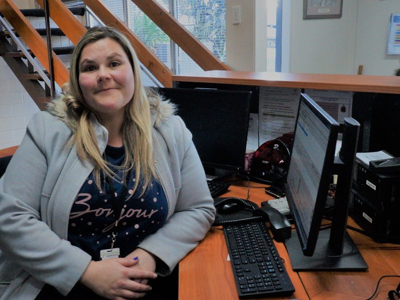 Sunnyfield News Malinda Makes Strides