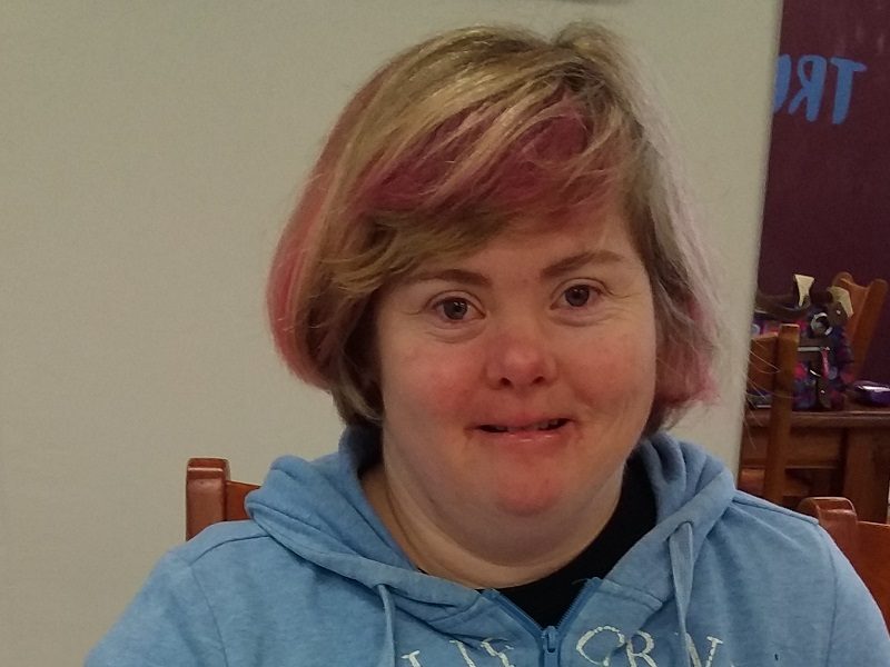 Sunnyfield News Meet Kristie