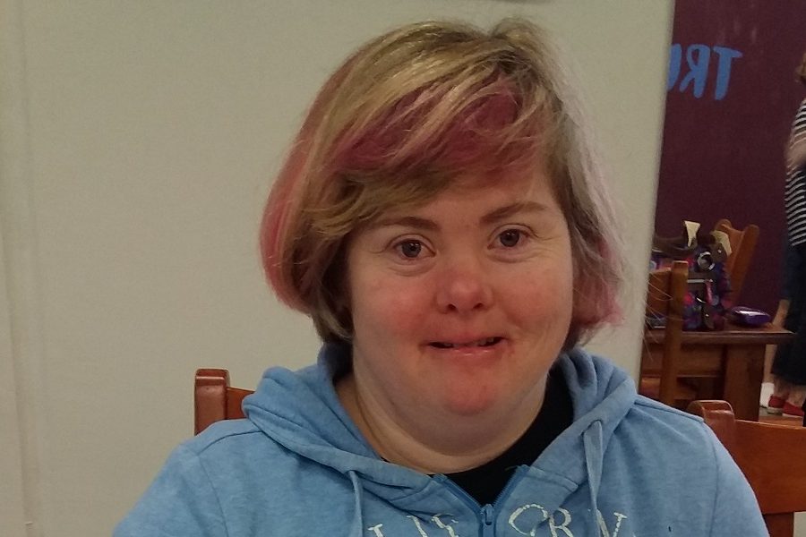 Sunnyfield News Meet Kristie