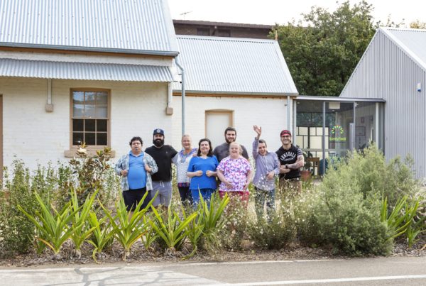 Sunnyfield Endeavour Industries Disability Services