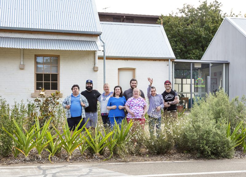 Sunnyfield Endeavour Industries Disability Services