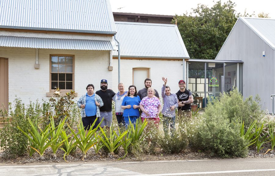 Sunnyfield Endeavour Industries Disability Services