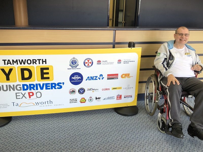 Sunnyfield News Trevor Speaks