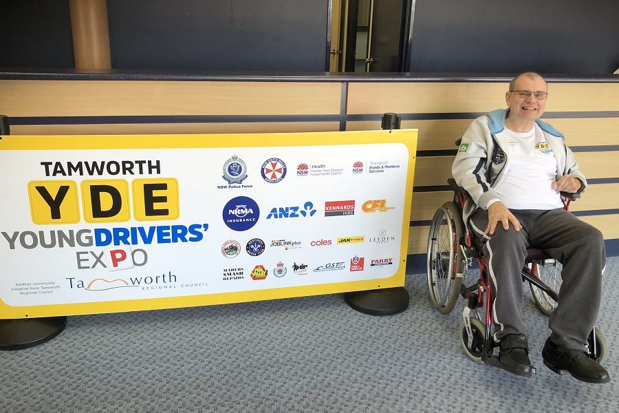 Sunnyfield News Trevor Speaks