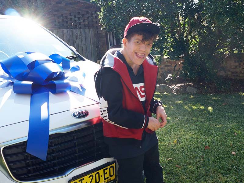 2018 Community Building Partnership grant