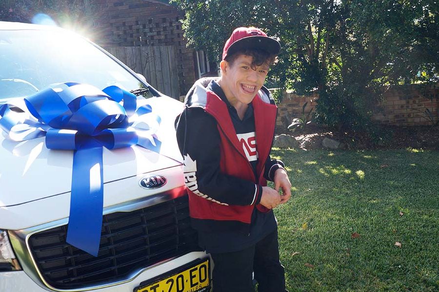 2018 Community Building Partnership grant