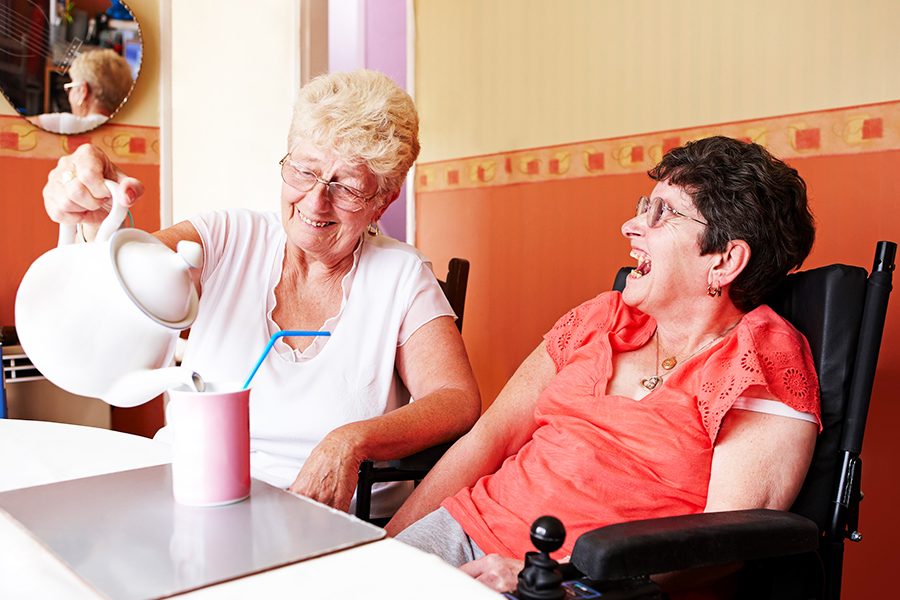 Website Post Ageing and Disability