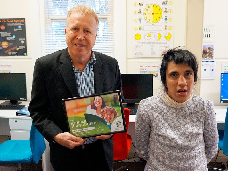 Skills For Life - Major Deputy