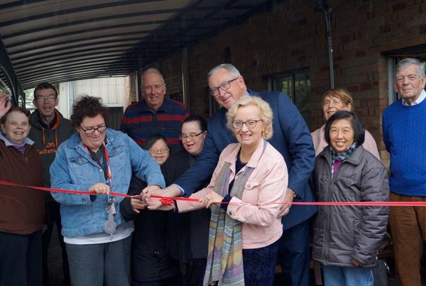 Community Grant at Allambie