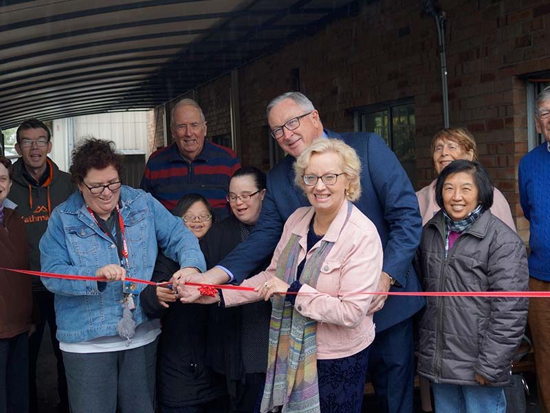 Community Grant at Allambie