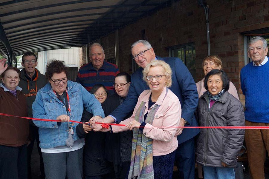 Community Grant at Allambie