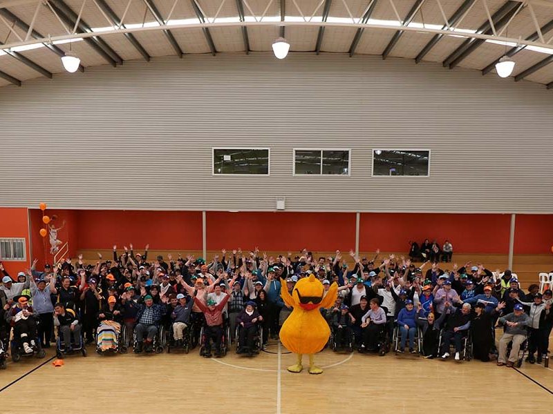 New England Sports Day