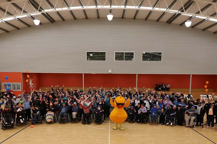 New England Sports Day