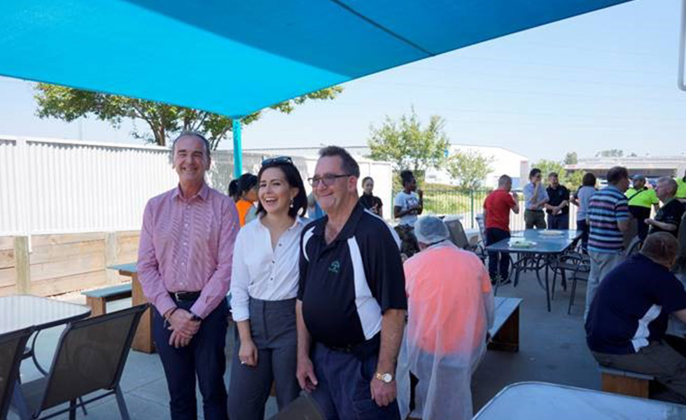 Sunnyfield granted protection from the sun