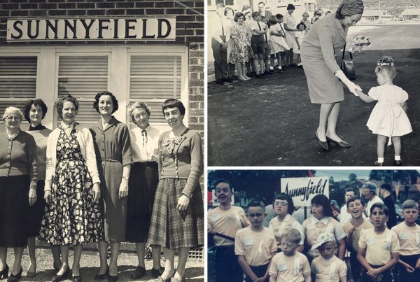 Sunnyfield's 68th Anniversary