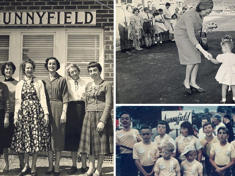 Sunnyfield's 68th Anniversary