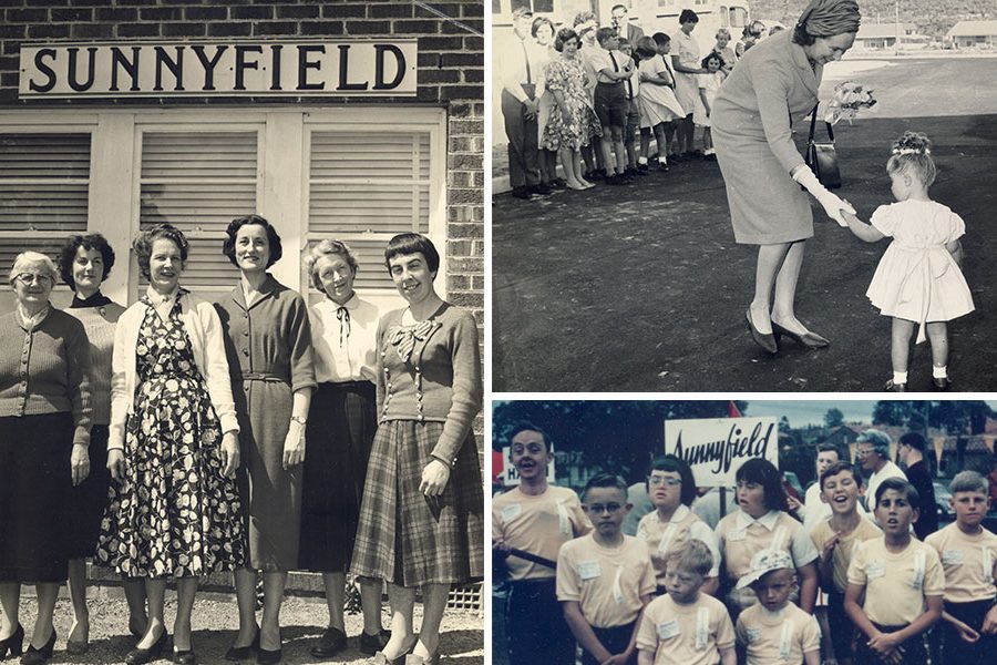 Sunnyfield's 68th Anniversary