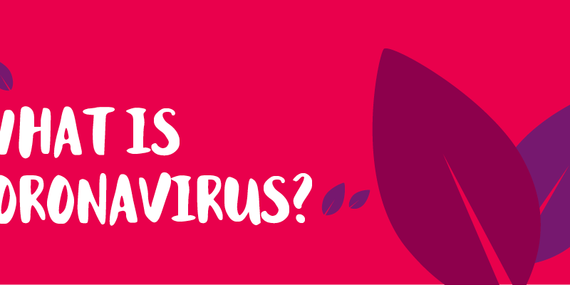 Sunnyfields What Is Coronavirus?