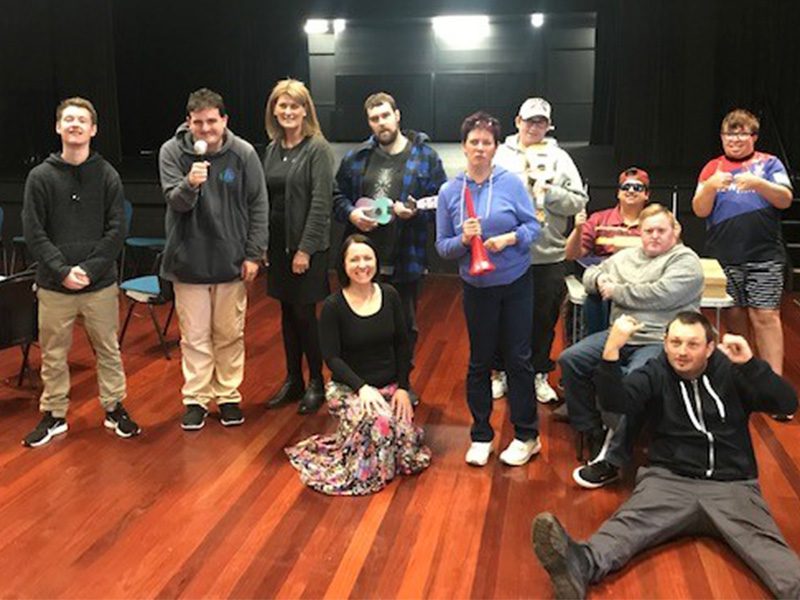 Sunnyfield Lake Macquarie News Story