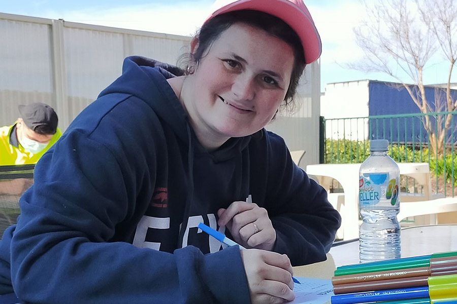 Sunnyfield-clients-complete-TAFE-NSW-Certificate